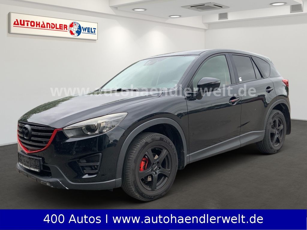 Angebot ansehen Mazda CX-5