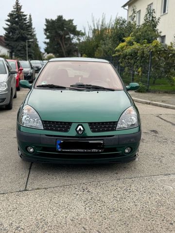 Renault RENAULT CLIO 1.2 / Voll fahrbereit / TÜV b...