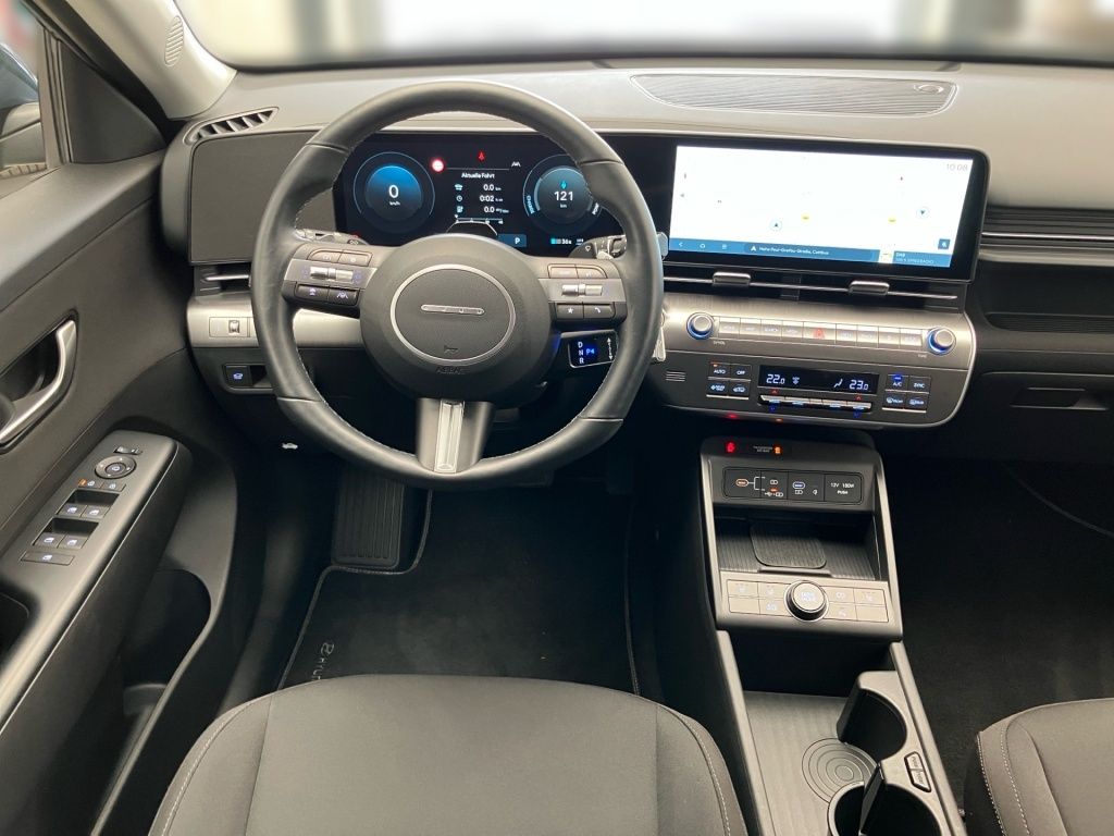 Fahrzeugabbildung Hyundai Kona Trend Elektro 65kWh 2WD 2xKlima ACC AUT LM