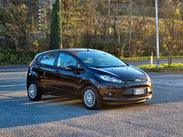 Ford Fiesta 1.2 82 CV 5 porte Titanium 2010-E5 N