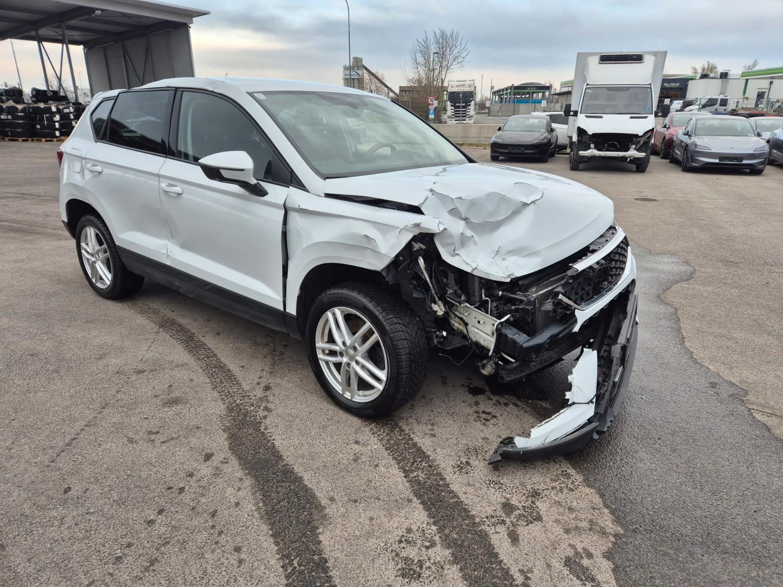 Seat Ateca 2.0 TDI 110kW DSG WGNR.: 38