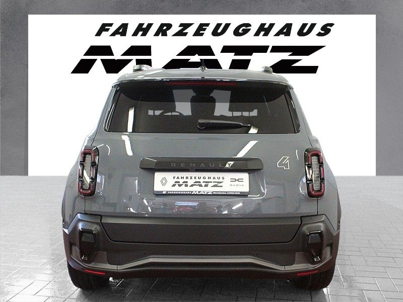 Fahrzeugabbildung Renault R 4 E-Tech 150 Comfort Range Techno Winter-Paket