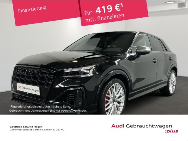Audi SQ2 TFSI qu. MATRIX NAV PAN AHK KAMERA