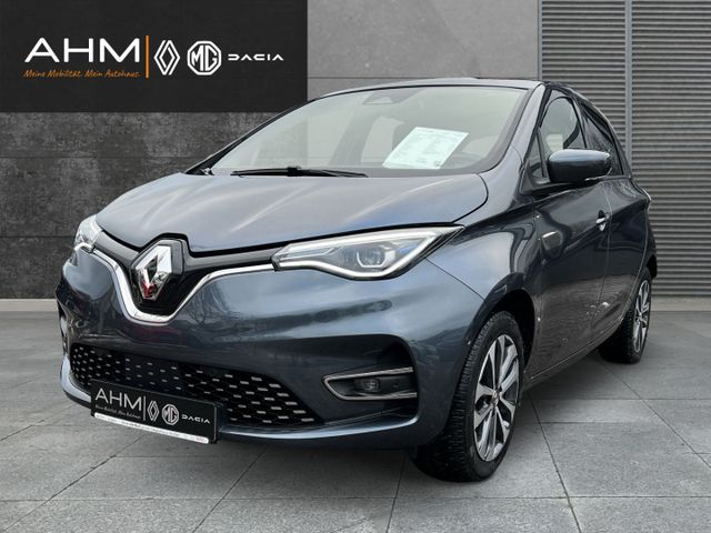 Renault ZOE Intens R135 ZE50 KAUFAKKU Kamera Standheizun