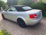 Audi A4 Cabrio mit Prinz Gasanlage - Audi mit LPG-Antrieb: Cabrio