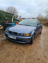 BMW E46 320 TÜV neu - BMW 320: Coupe, E46