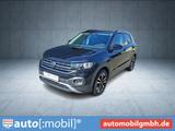 Volkswagen T-Cross 1.0 TSI United APP-CONNECT+SITZHEIZUNG - VW T-Cross Gebrauchtwagen in Frankfurt