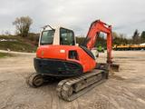 Kubota KX080-3 - Kubota LKWs