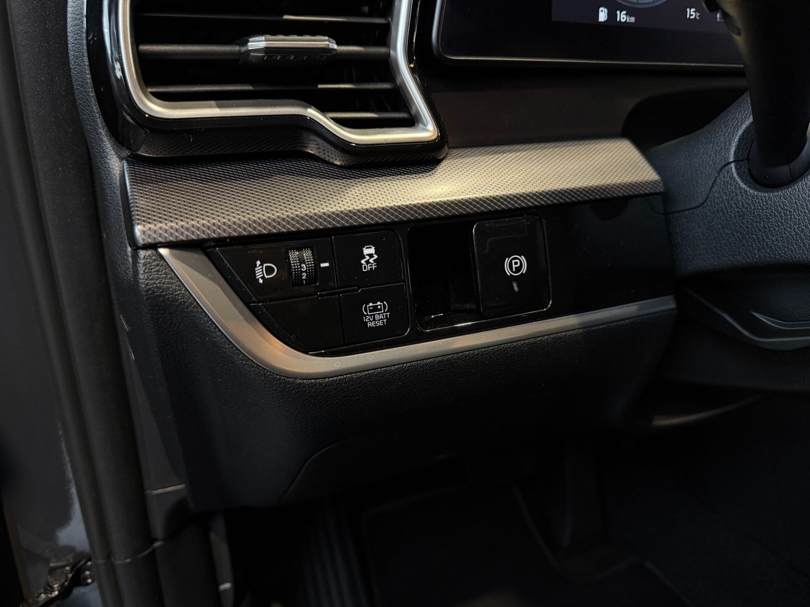 Fahrzeugabbildung Kia Sportage Nightline Edition Hybrid HEV 4WD AHK