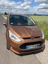 Ford B-Max Titanium 120 PS 8-fach bereift - gebrauchte Ford B-Max aus dem Jahr 2012