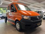 Volkswagen Crafter DoKa Pritsche*Motor Läuft Unrund* - : Pritsche Doka