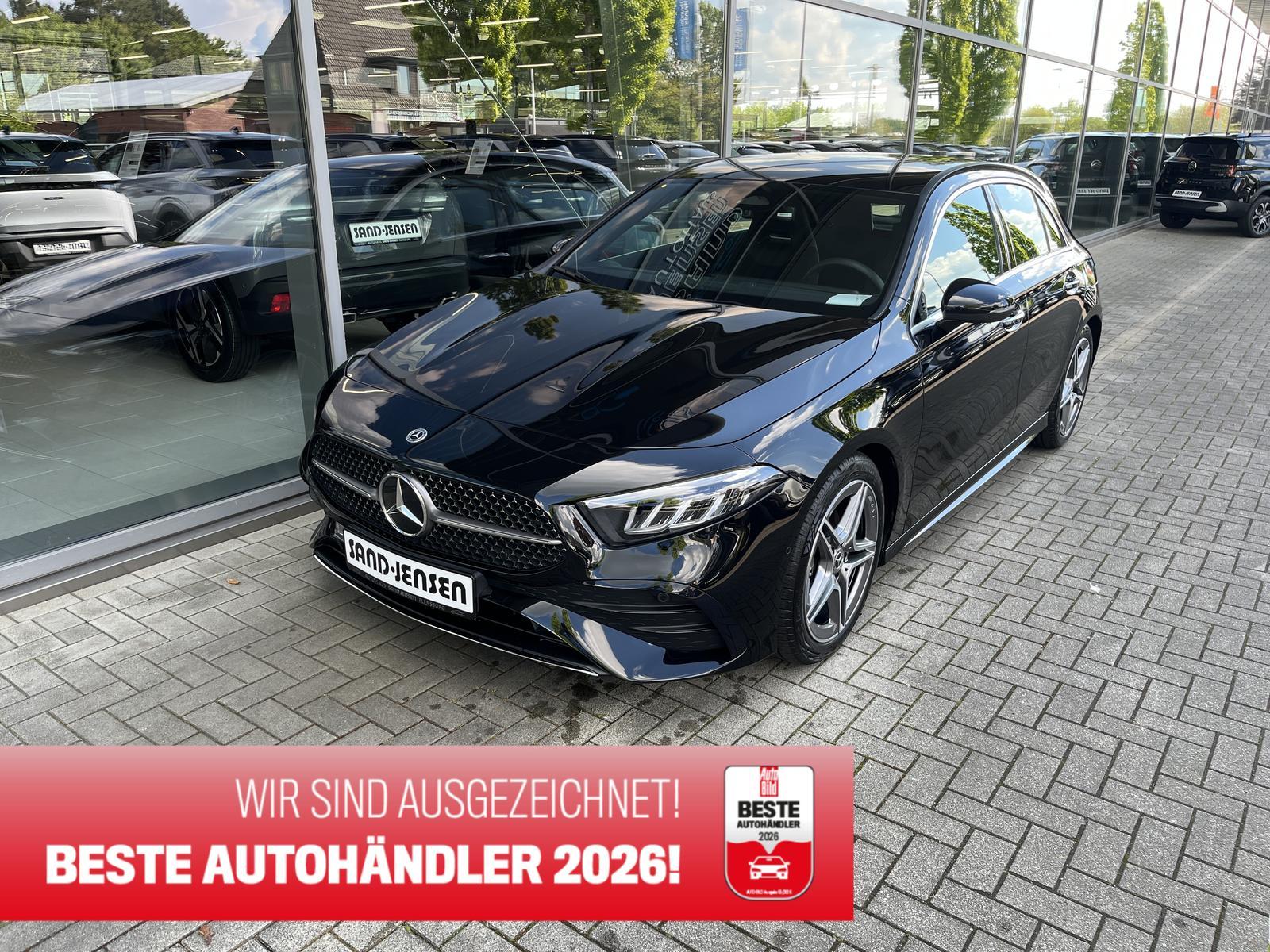 Mercedes-Benz A 200 AMG Line Advanced Plus Distr Kamera Navi