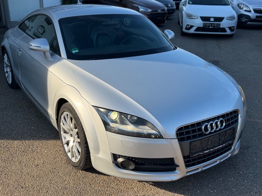 Angebot ansehen Audi TT