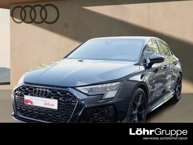 AUDI RS 3 Sportback 2.5 TFSI Q 19"|NAVI+VC|MATRIX|B&amp;O