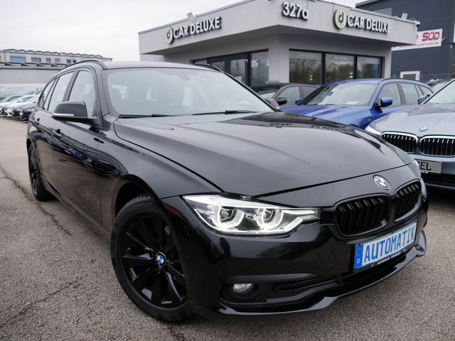 BMW 318d Touring Automatik*NAVI*LED*SEHR GEPFLEGT*