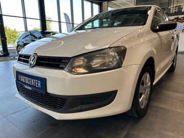 MYAUTOCENTER – Gebraucht- und Jahreswagen mit Werkstattservice in Pfaffenhofen Volkswagen Polo V Trendline *1-HAND*KLIMAANLAGE*tÜV:827*