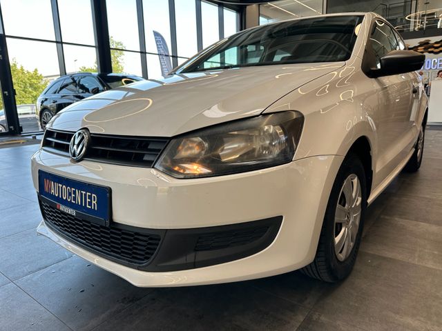 MYAUTOCENTER – Gebraucht- und Jahreswagen mit Werkstattservice in Pfaffenhofen Volkswagen Polo V Trendline *1-HAND*KLIMAANLAGE*tÜV:827*