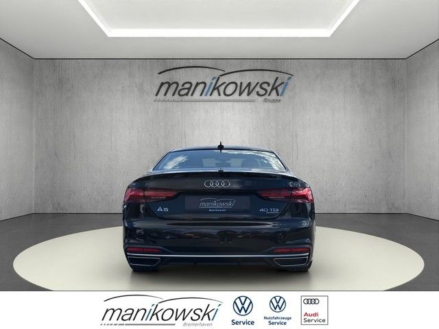 Audi A5 40 TDI 190 PS S-Tronic advanced LEDER KAMERA foto 4