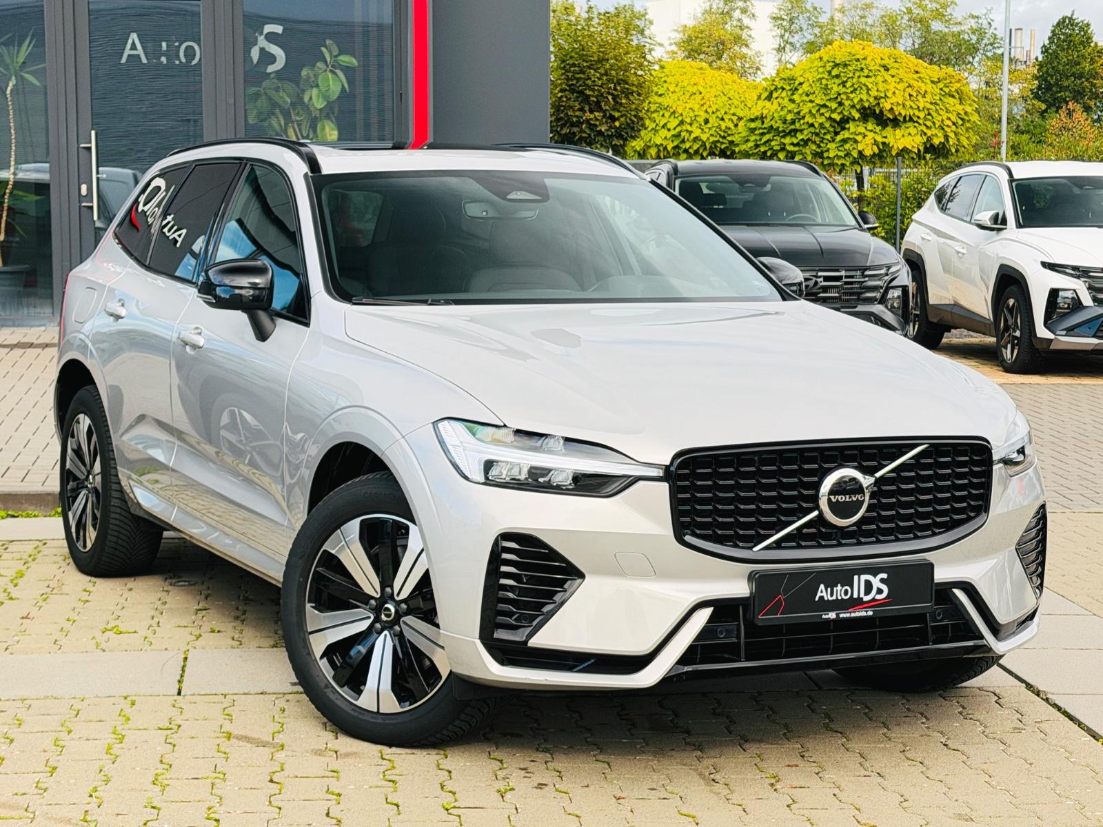 Volvo XC60 Recharge Plug-In Hybrid AWD