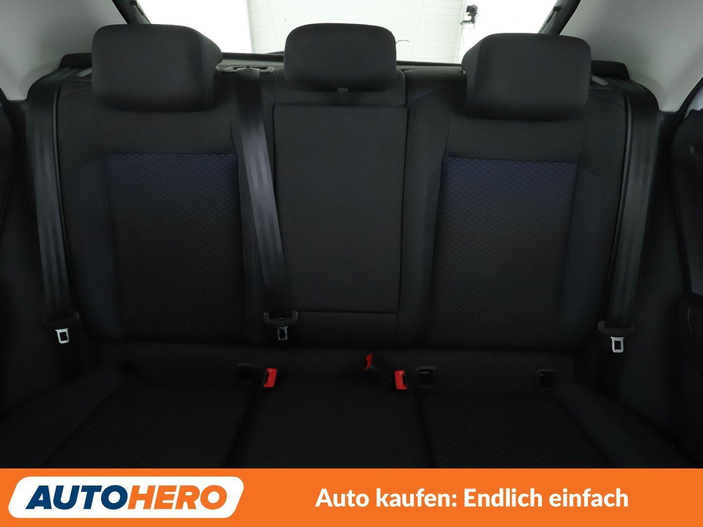 Volkswagen T-Roc 1.5 TSI ACT United Aut.*NAVI*ACC*PDC*, миниатюра 14