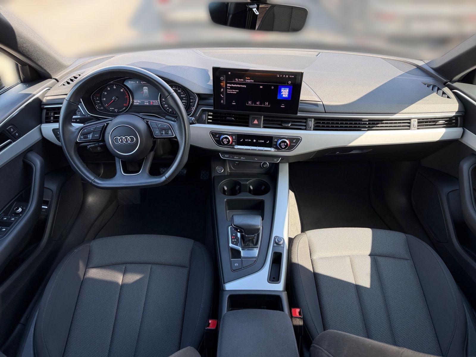 Audi A4 - Bild 13
