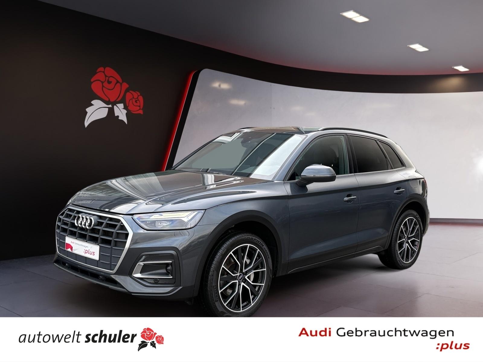 Audi Q5 50 2.0 TFSI e quattro AHK Navi RFK ACC LED