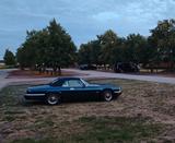 Jaguar XJS - Jaguar XJS aus 1995: Cabrio