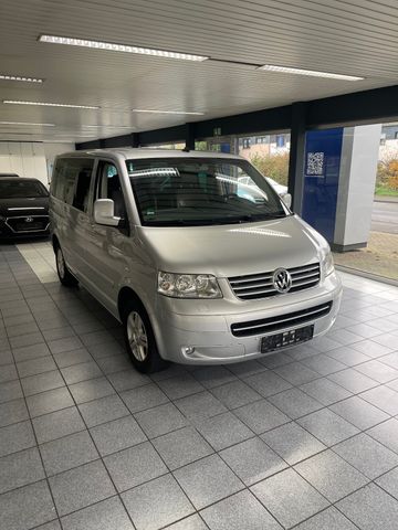 Volkswagen T5 Transporter Bus Multivan Comfortline