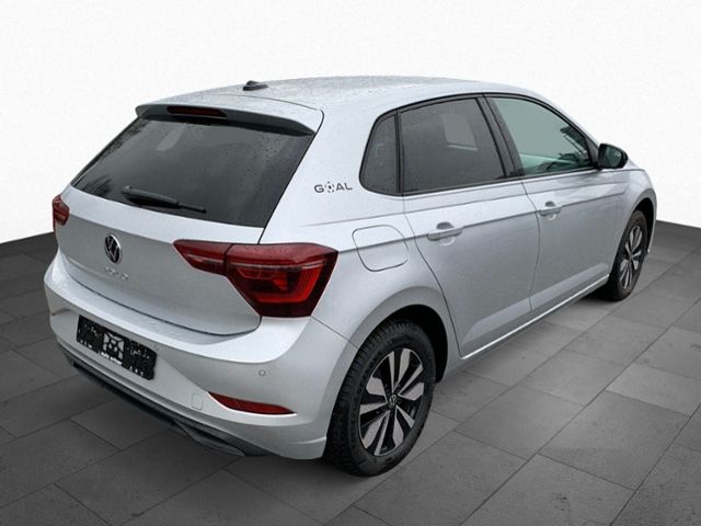 Fahrzeugabbildung Volkswagen Polo 1,0 TSI GOAL NAVI DCP MATRIX-LED APP CONNEC