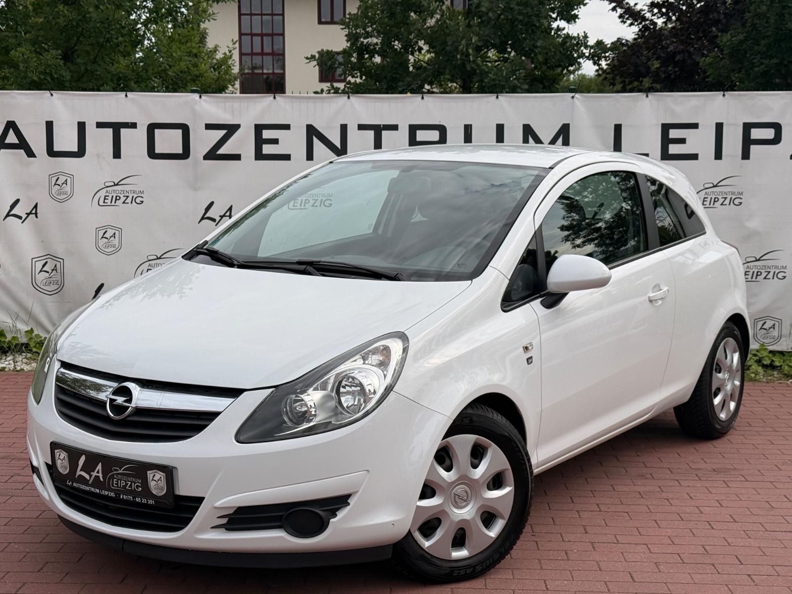 Opel Corsa D Edition "111 Jahre" 1HA*KLIMA*PDC*TÜV