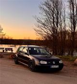Volkswagen Golf 4 1.8T GTI | AUQ, 6 Gang, Xenon, DSP,... - Volkswagen Golf aus 2002: GTI