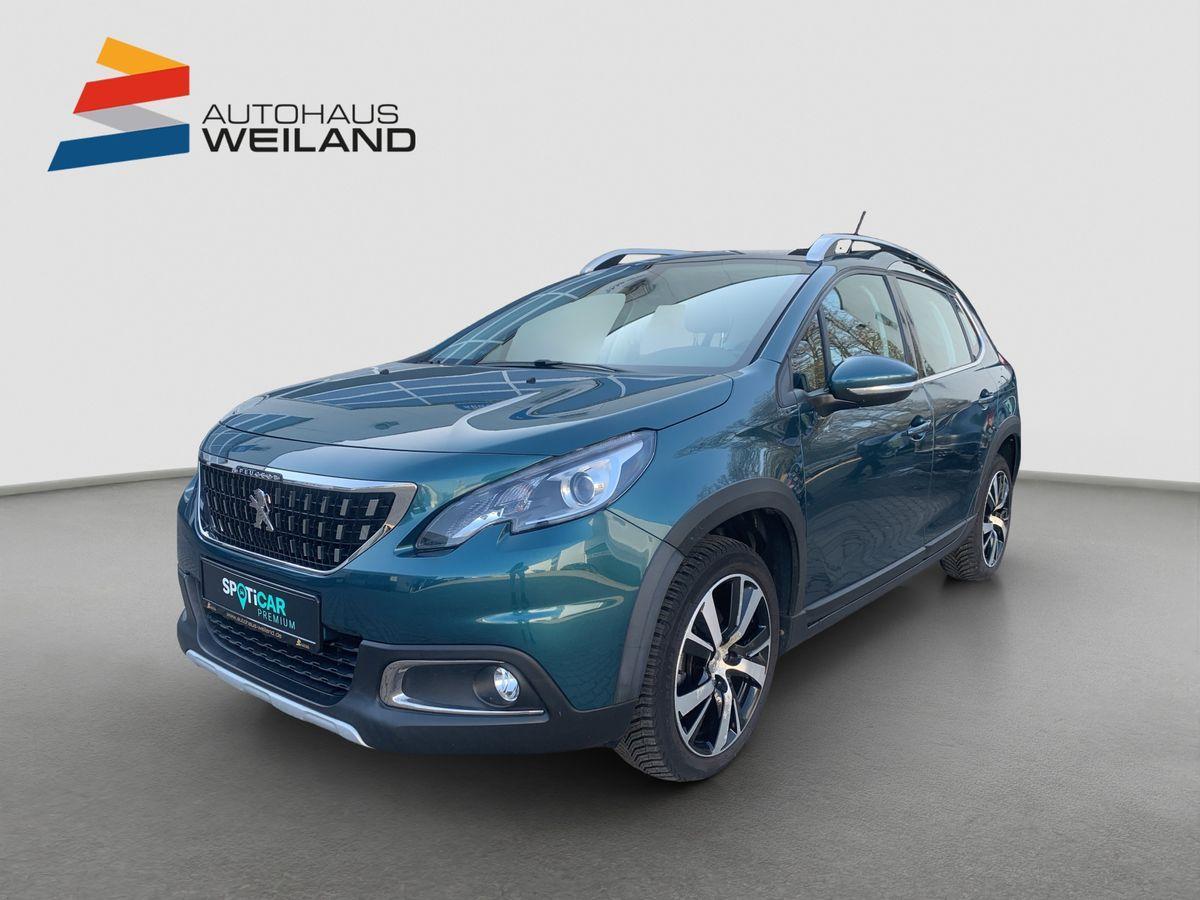 Peugeot 2008 1.2 12V e-THP / PureTech