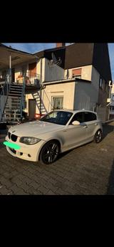 BMW Bmw 1 2007bj 170ps sport 5500 - BMW 120 aus 2007