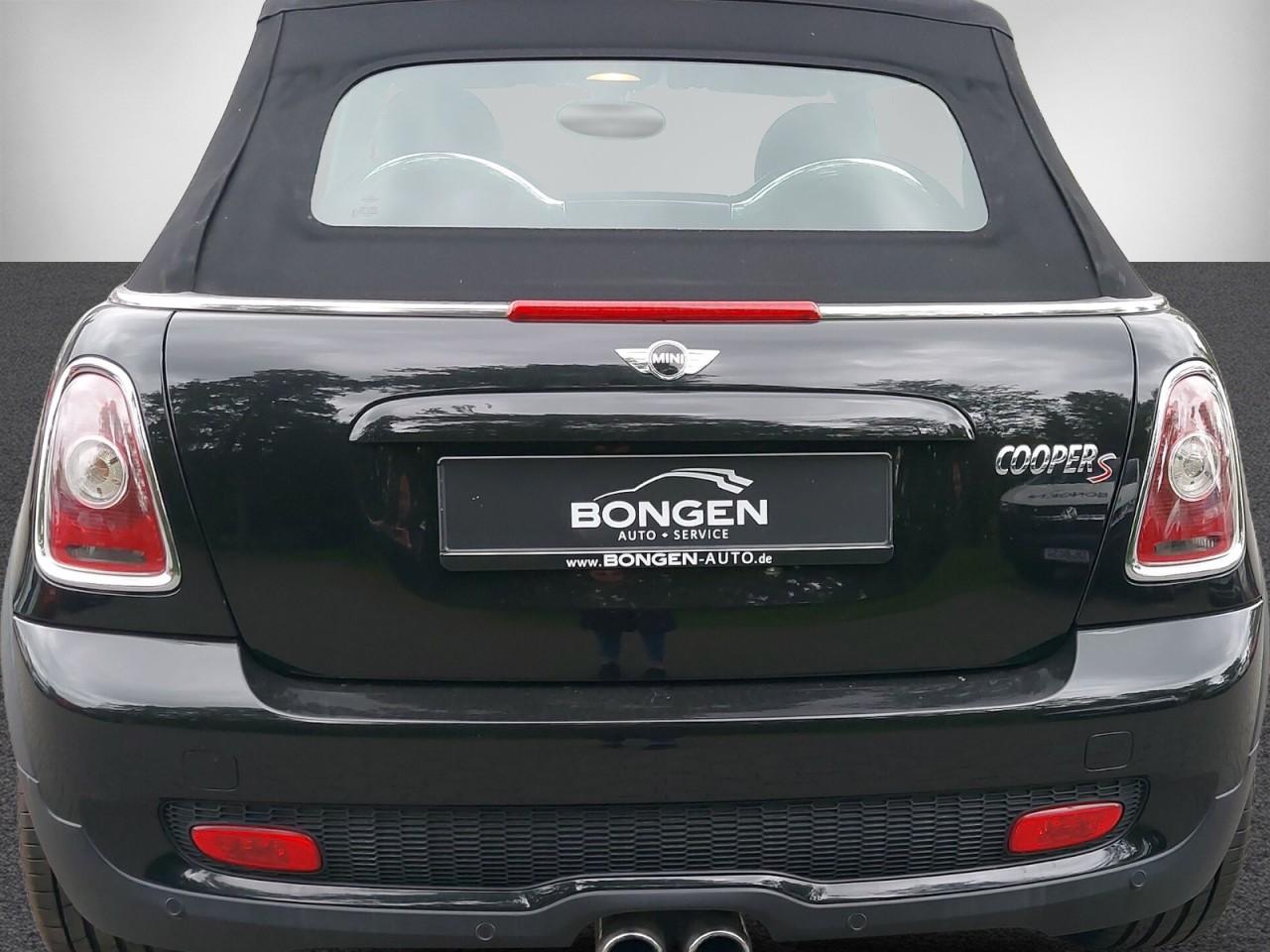 MINI Cooper S Cabrio NUR AN HÄNDLER