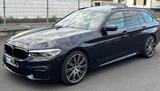 BMW 520d Touring A M Sportpaket AHK Panorama Head-UP