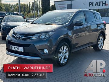 Toyota RAV 4 - 1
