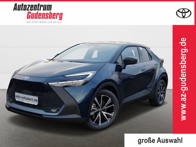 Toyota C-HR 1,8l Hybrid 4x2 Team Deutschland Navi LED  