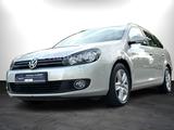 Volkswagen GolfVI Variant 90TKM/AHK/NAVI/SHZ/KLIMA/GARANTIE - Volkswagen Golf aus 2010: Variant