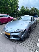 Toyota supra 2020 - Toyota Supra aus 2020
