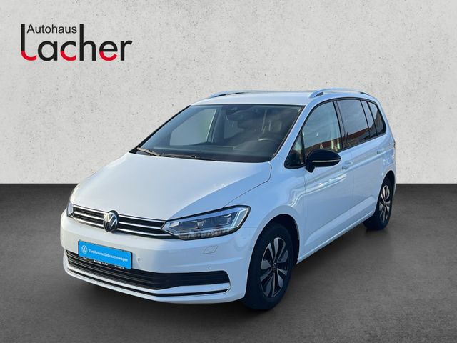 Touran Goal 2.0 TDI DSG,IQ.LIGHT, ACC, AHK