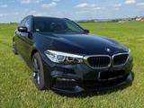 BMW 530d xDrive Touring M-Sportpaket AHK Head-Up - BMW 530: Sportpaket 530d M