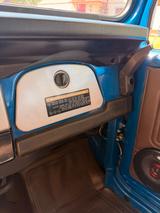 Toyota Land Cruiser - blaue Toyota Land Cruiser