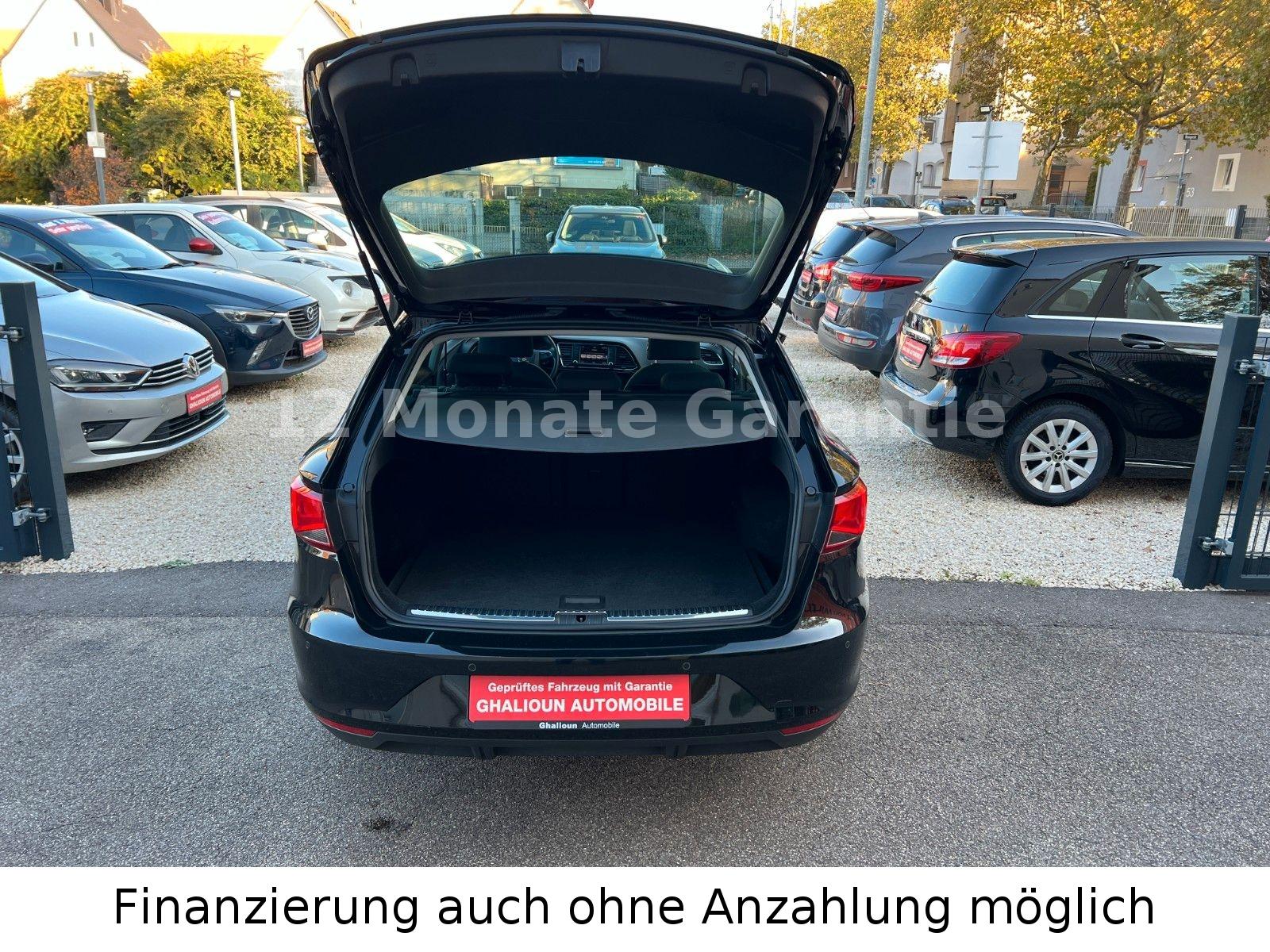 Seat Leon ST Style 1 Hand Automatik&Navi Top Zustand