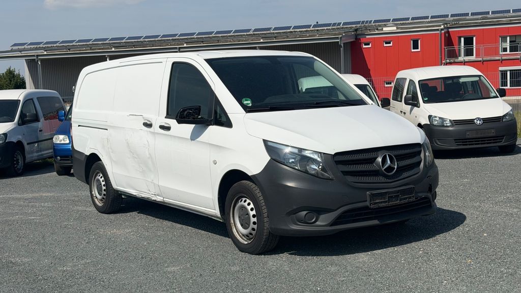 Image of Mercedes-Benz Vito