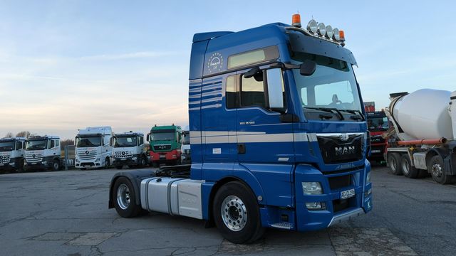 MAN TGX 18.560 XXL 4x2 Retarder Sonderausstattung