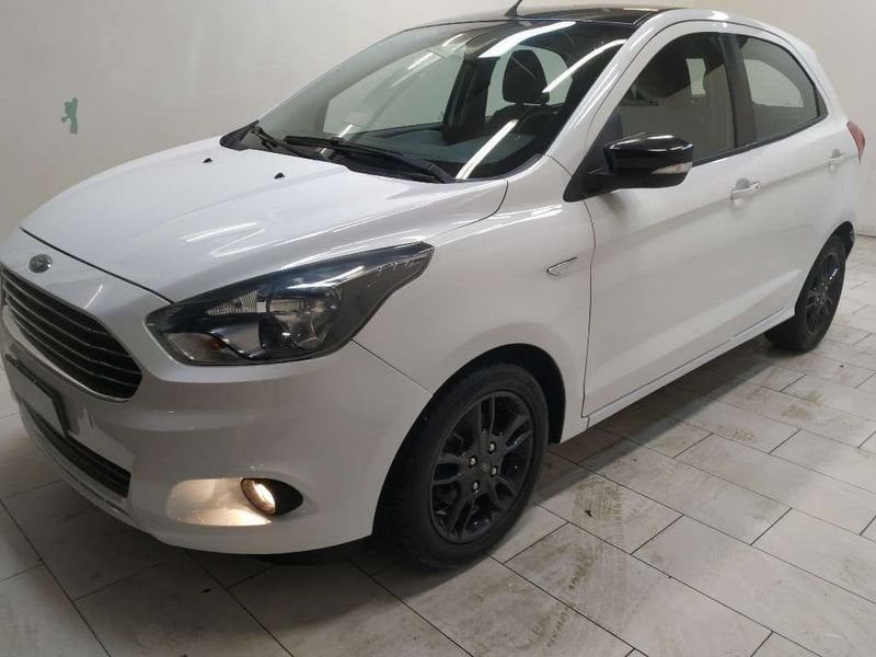 FORD ANDERE