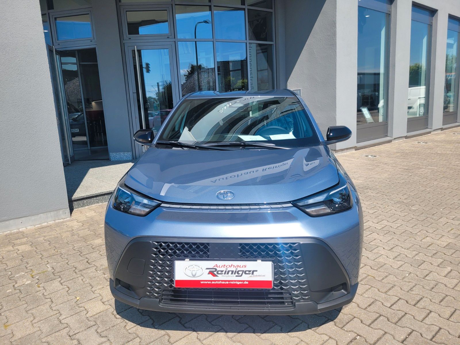 Toyota Aygo X Active 1.5l Hybrid*Sitzheizung,Kamera* imagem 2