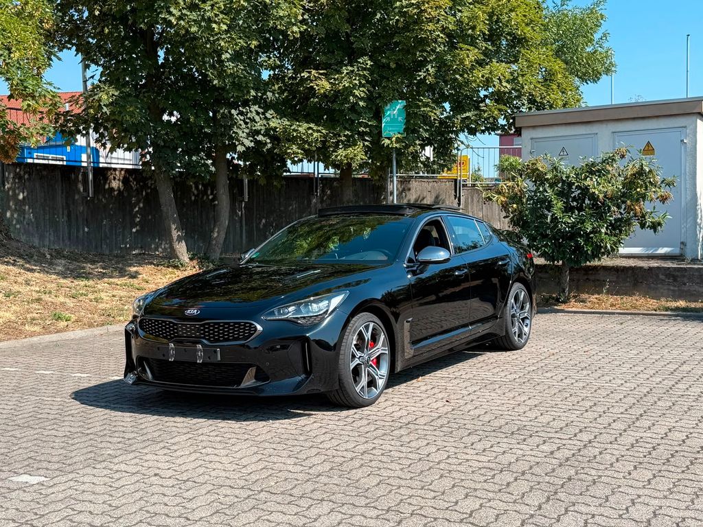 Image of Kia Stinger