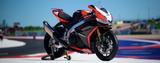 Aprilia RSV4 1100 Factory im SBK Design Limitiert - APRILIA RSV4 1100 FACTORY
