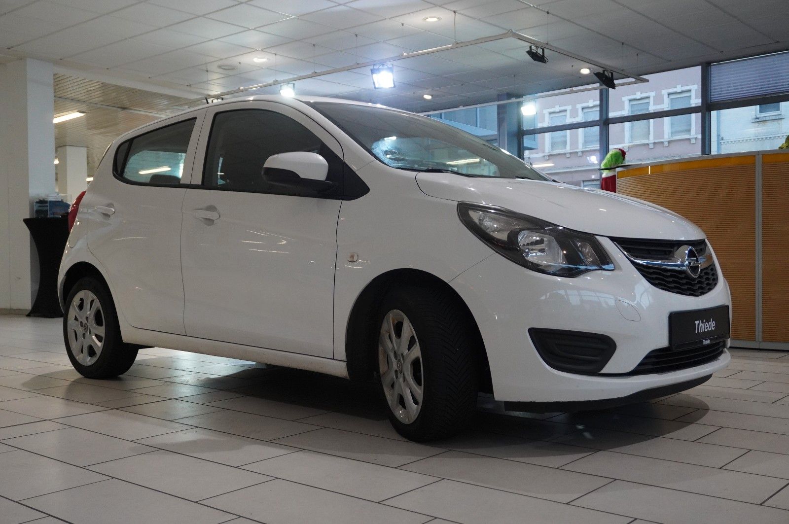 Fahrzeugabbildung Opel Karl 1.0 EDITION 5-TÜR KLIMA/USB/TEMP./BT